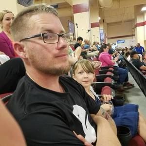 Meet your Posher, Mitchell